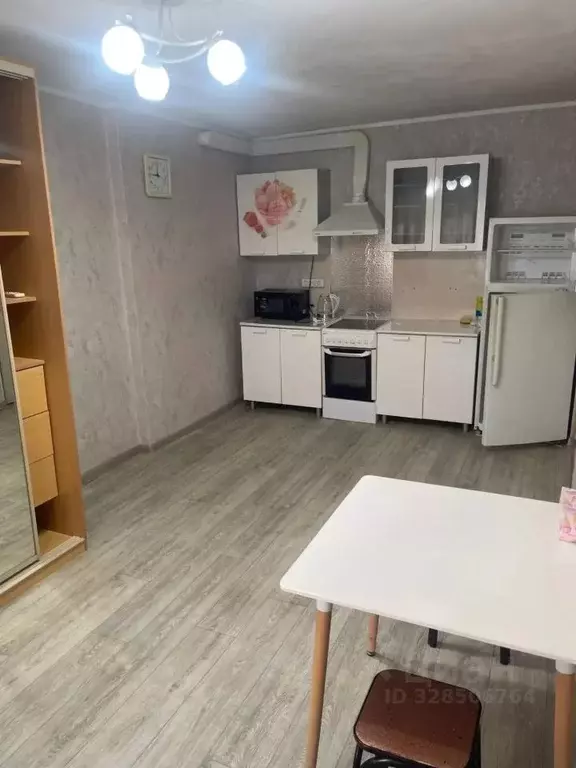 1-к кв. Приморский край, Владивосток просп. Красного Знамени, 51 (36.0 ... - Фото 1