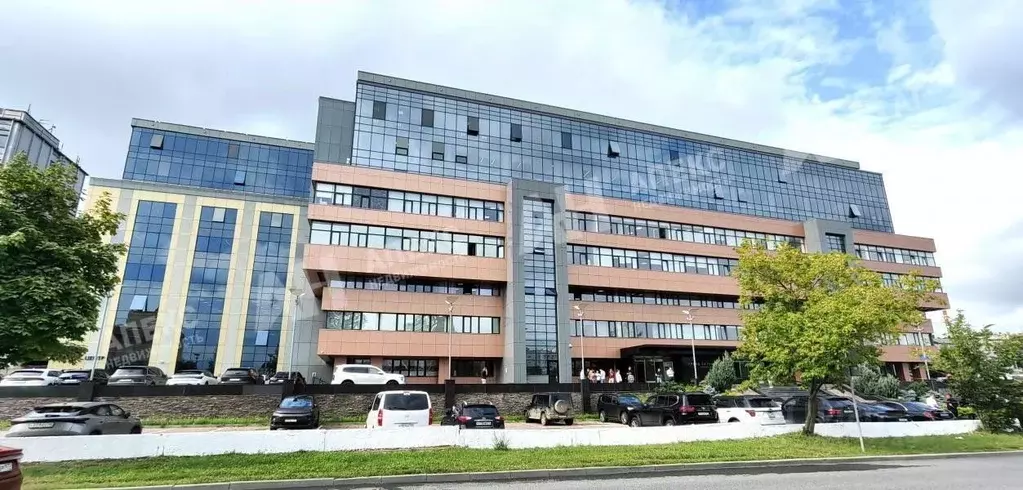 Офис в Москва ул. Горбунова, 2С3 (6304 м) - Фото 1