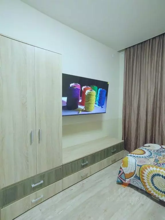 Квартира, студия, 26 м - Фото 1