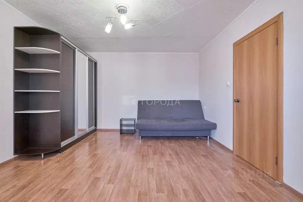 1-к кв. Томская область, Томск тракт Московский, 62 (35.8 м) - Фото 2