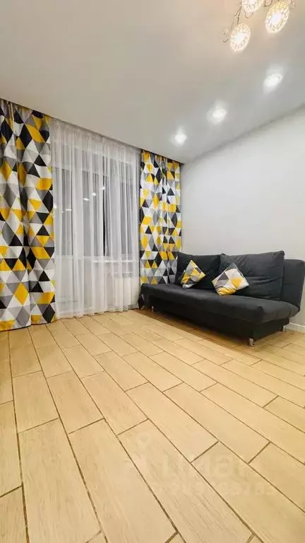 1-к кв. Марий Эл, Йошкар-Ола ул. Петрова, 29 (36.0 м) - Фото 1