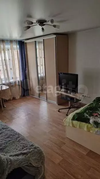 Квартира-студия, 29,4м, 2/5эт. - Фото 1