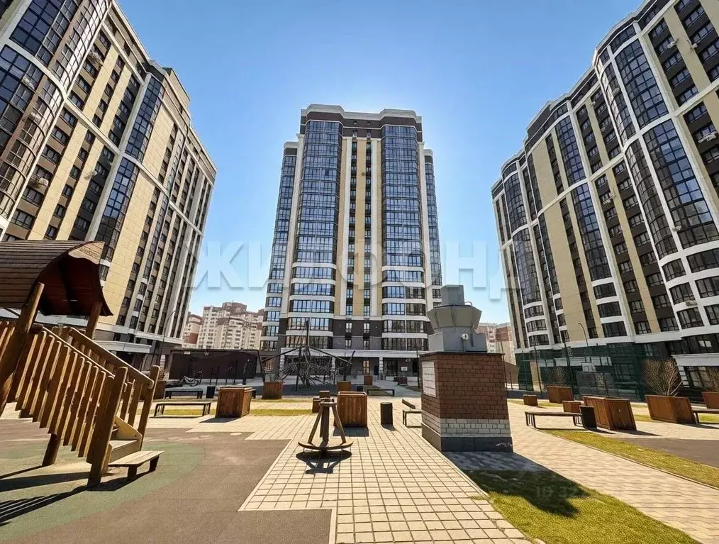 Свободной планировки кв. Алтайский край, Барнаул ул. Энтузиастов, 55 ... - Фото 0