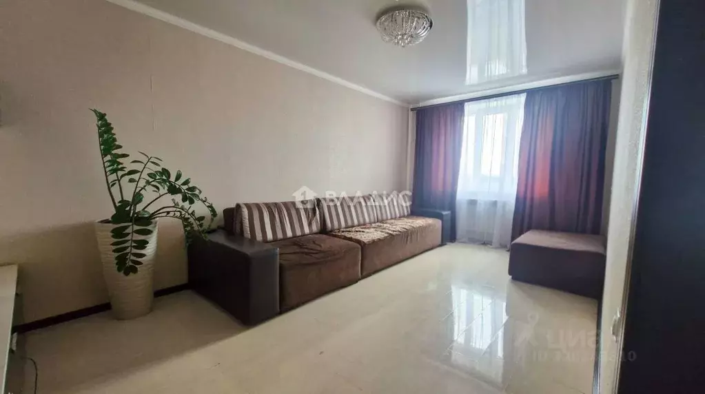 4-к кв. Белгородская область, Строитель Яковлевский городской округ, ... - Фото 1