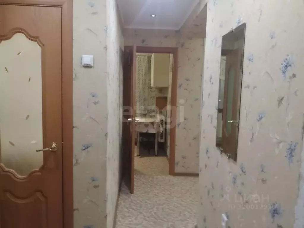 1-к кв. Астраханская область, Астрахань ул. Тренева, 13 (29.6 м) - Фото 0