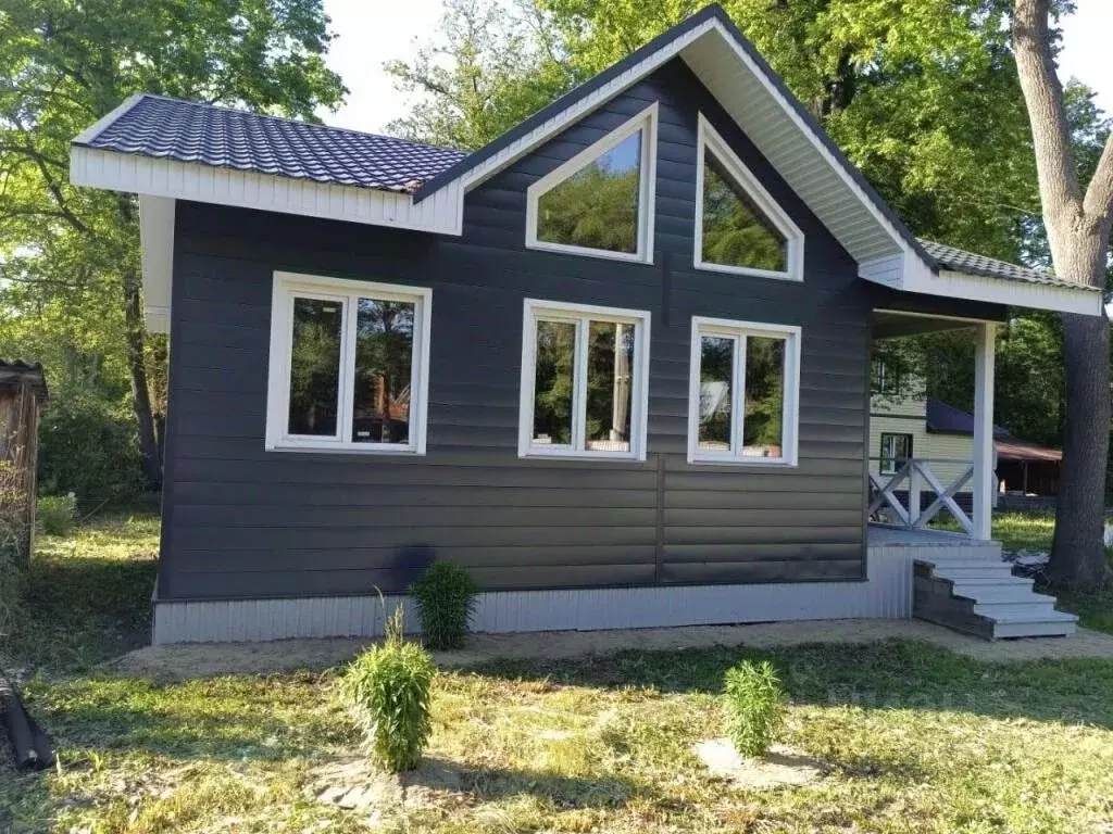 Дом в Пензенская область, Пенза Пригородное СДТ, 439 (80 м) - Фото 0