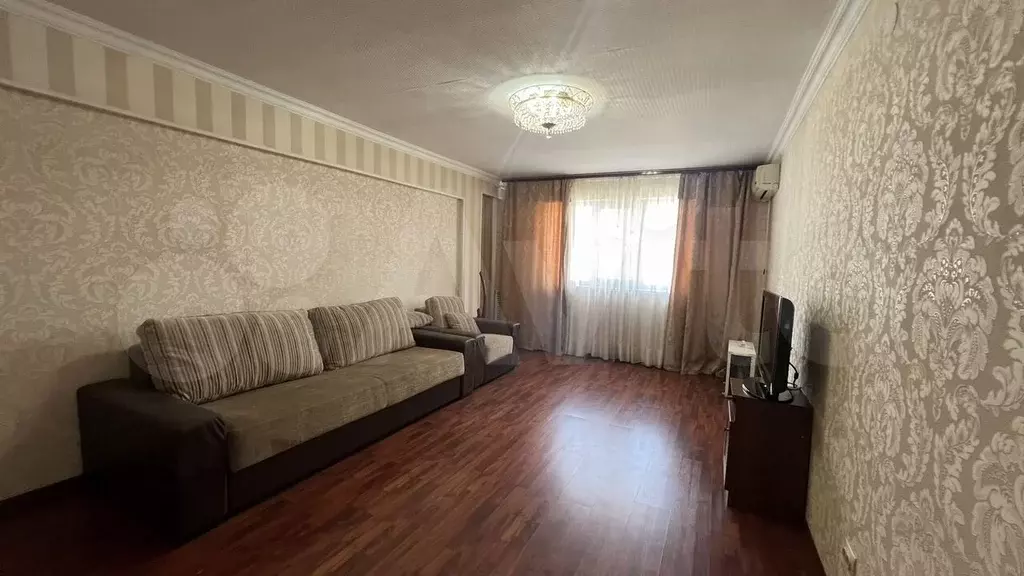 4-к. квартира, 97 м, 6/10 эт. - Фото 0