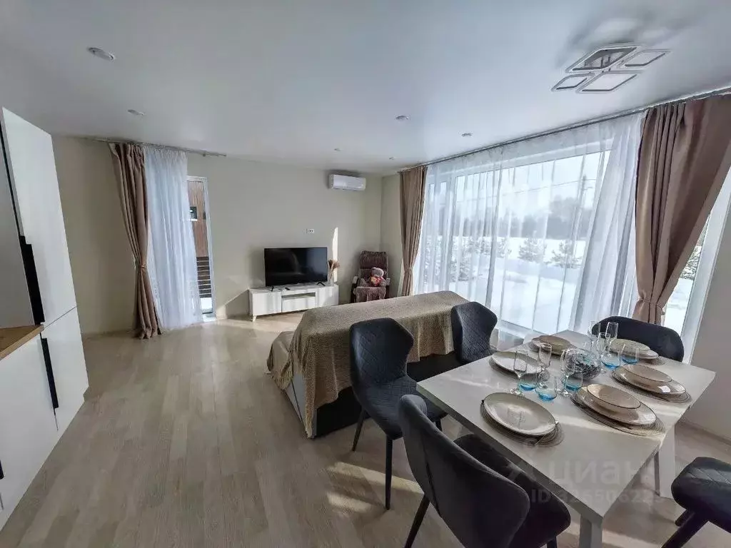 Дом в Московская область, Можайский муниципальный округ, 0080105-1 ... - Фото 2