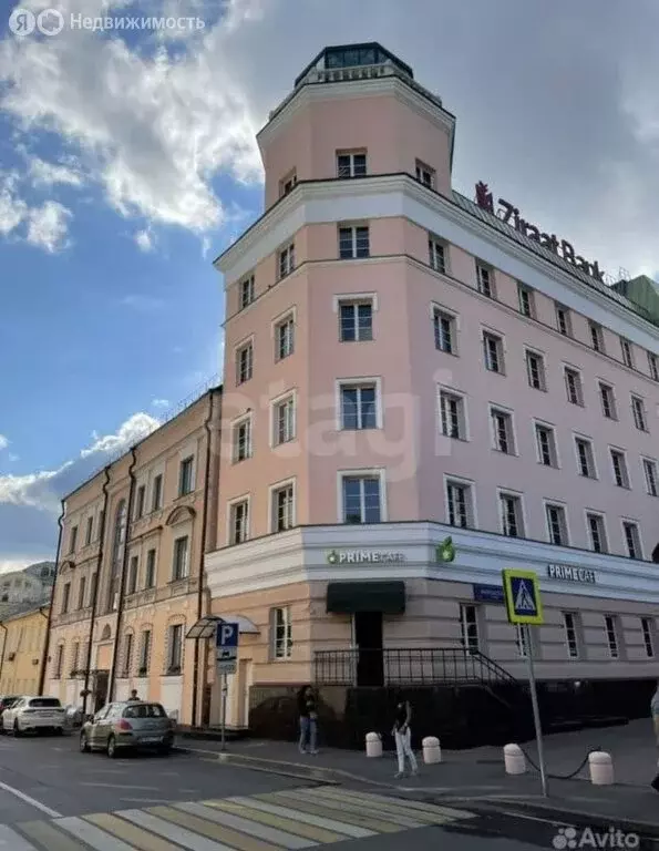 Квартира-студия: Москва, Марксистская улица, 18/8с1 (14 м) - Фото 1