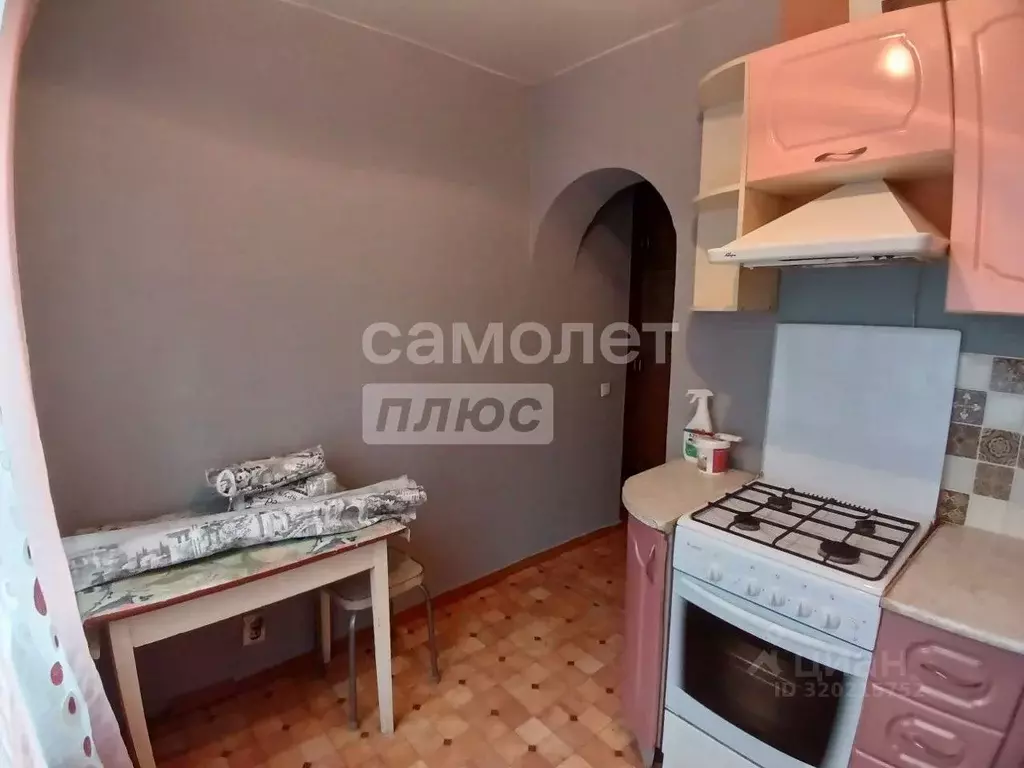 1-к кв. Пензенская область, Пенза ул. Терновского, 176 (25.9 м) - Фото 1