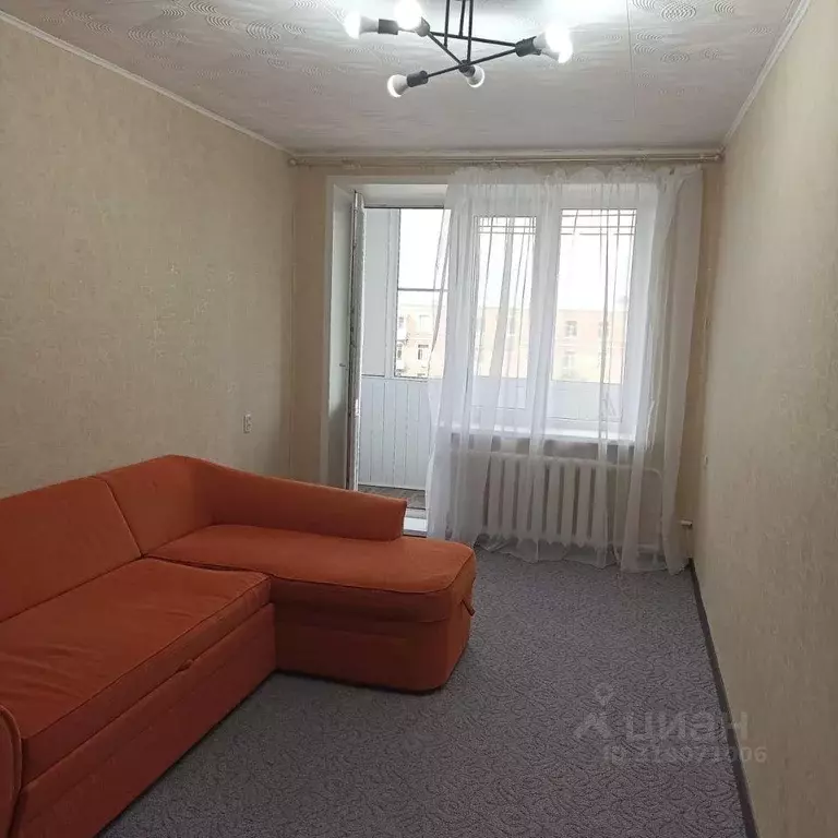 Квартира, 1 комната, 28.2 м - Фото 0