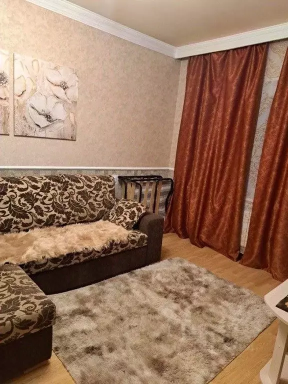 1-к кв. Мурманская область, Мончегорск ул. Кондрикова, 24 (34.0 м) - Фото 2