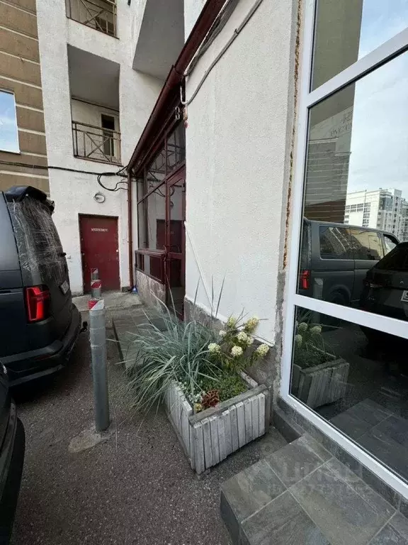 Помещение свободного назначения в Башкортостан, Уфа Новомостовая ул., ... - Фото 1