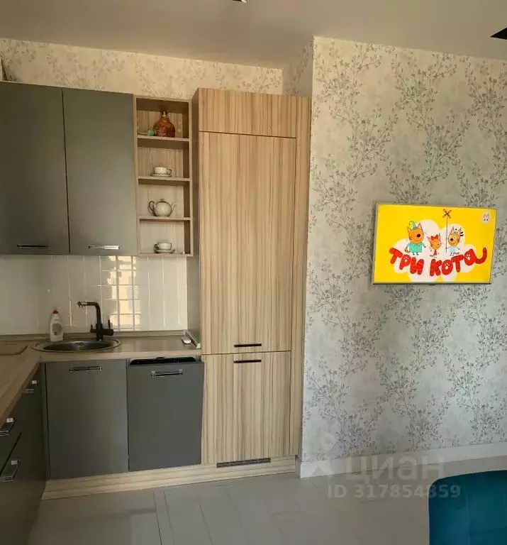 2-к кв. Санкт-Петербург ул. Адмирала Трибуца, 10 (55.0 м) - Фото 0