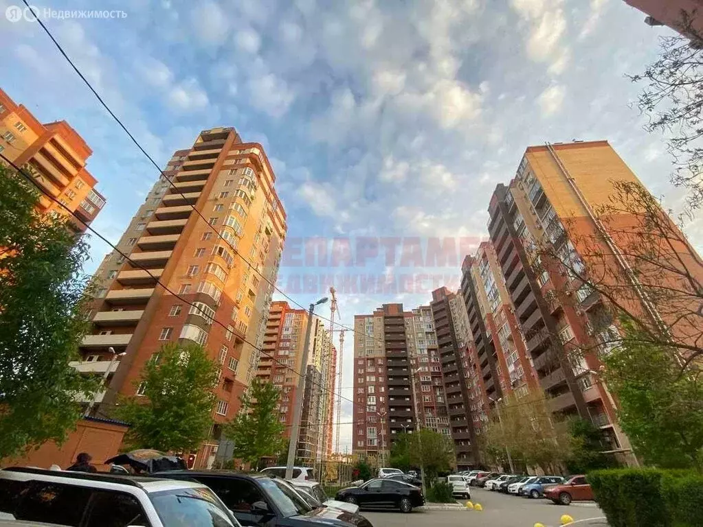 2-комнатная квартира: Астрахань, улица Савушкина, 6к8 (66 м) - Фото 2