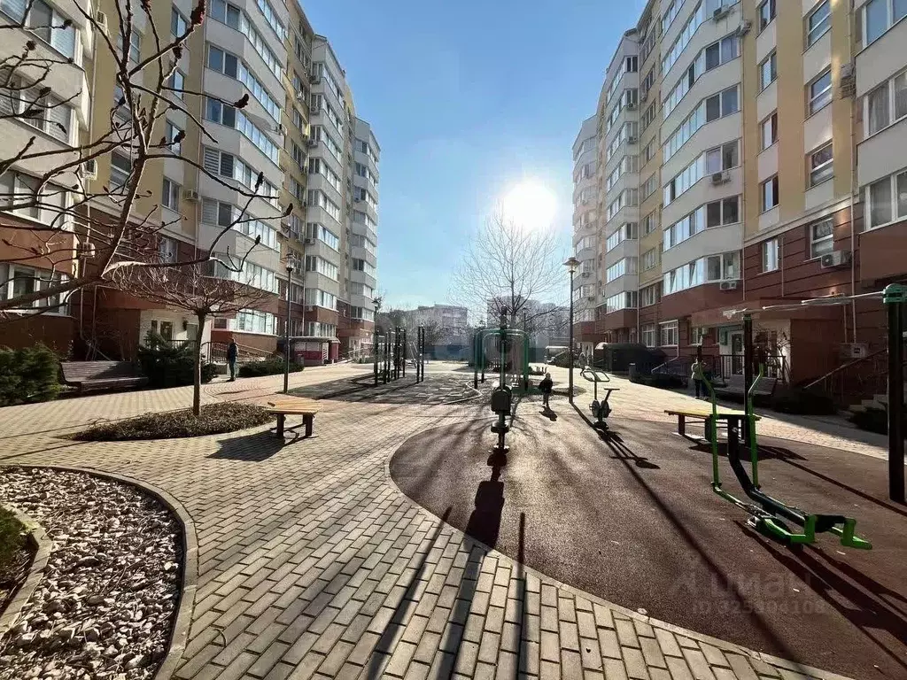 1-к кв. Крым, Симферополь ул. Железнодорожная (32.0 м) - Фото 1