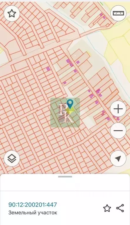 Участок в Крым, Симферопольский район, с. Мирное  (6.0 сот.) - Фото 1