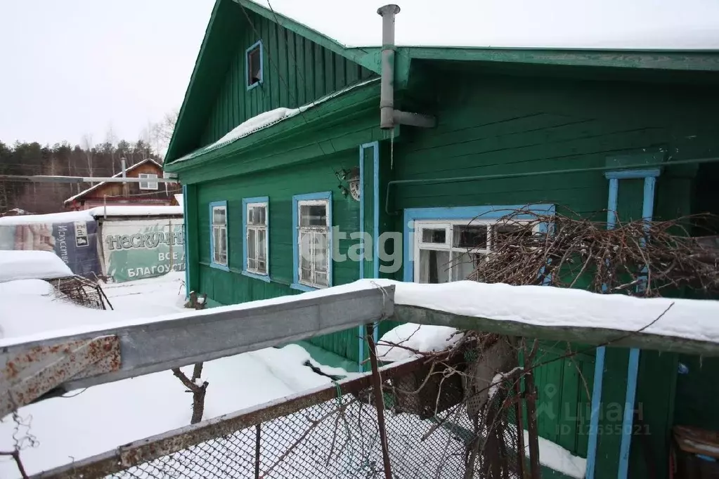 Дом в Костромская область, Кострома ул. Космонавтов, 68 (75 м) - Фото 1