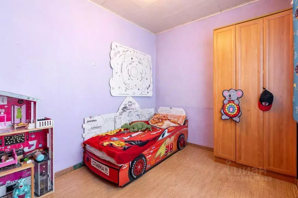 Квартира, 4 комнаты, 75 м - Фото 2
