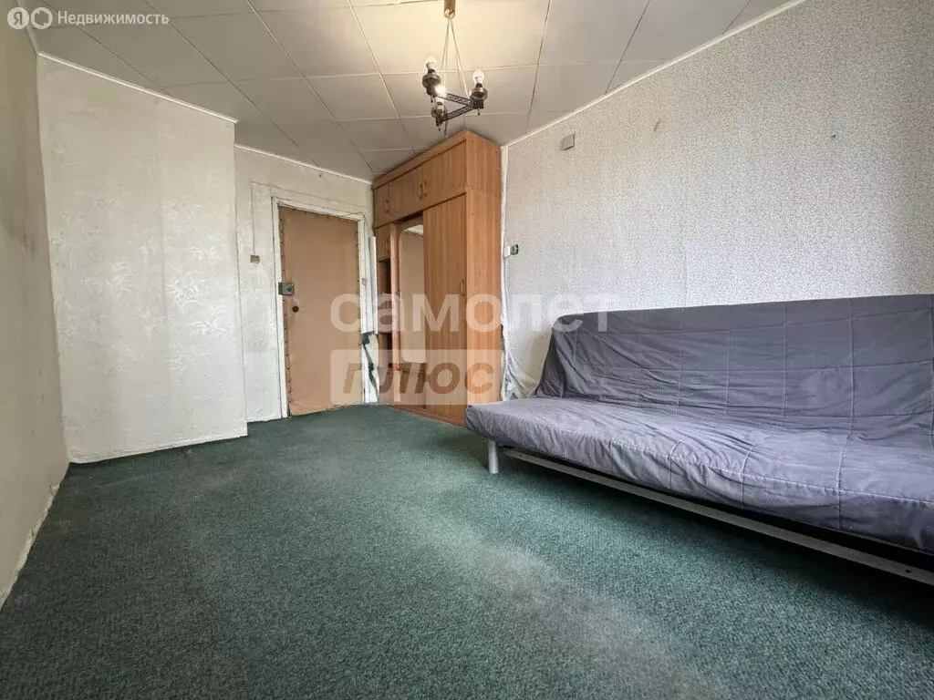 1к в 12-комнатной квартире (11.7 м) - Фото 1
