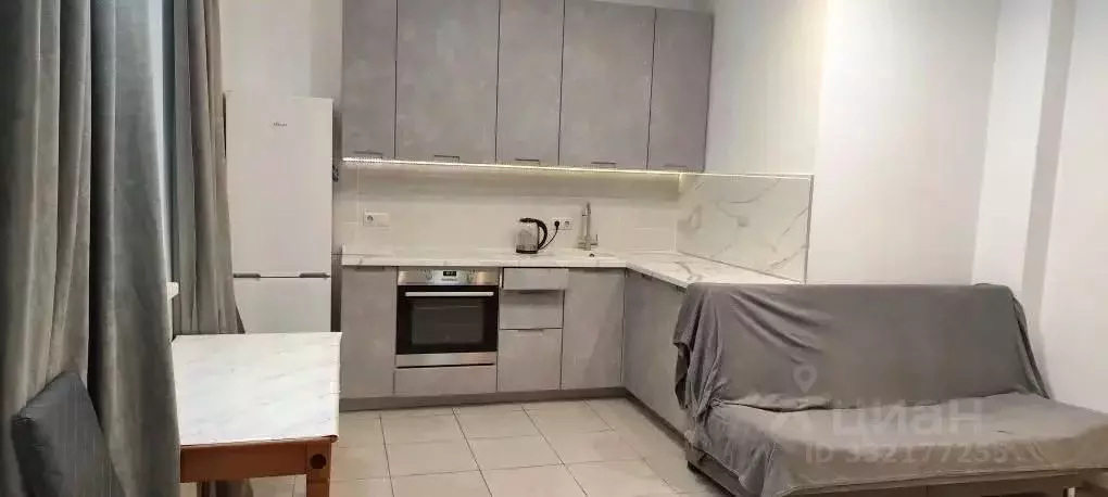 2-к кв. Московская область, Красногорск Заводская ул., 18к3 (47.5 м) - Фото 2