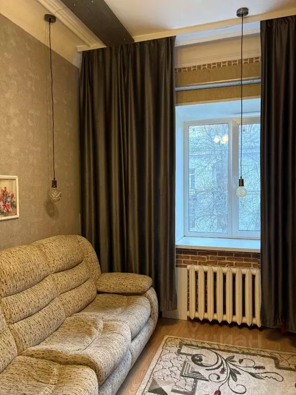 Комната Санкт-Петербург Среднеохтинский просп., 33/15 (13.4 м) - Фото 2