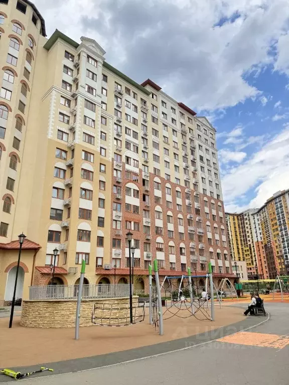2-к кв. Московская область, Ленинский городской округ, пос. Развилка ... - Фото 1