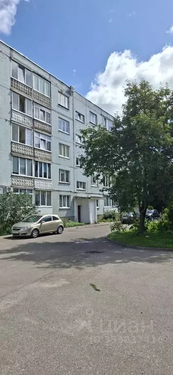 1-к кв. Калининградская область, Советск Больничная ул., 13 (35.0 м) - Фото 1