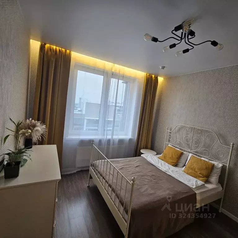 1-к кв. Санкт-Петербург ул. Лагоды, 5 (38.0 м) - Фото 1