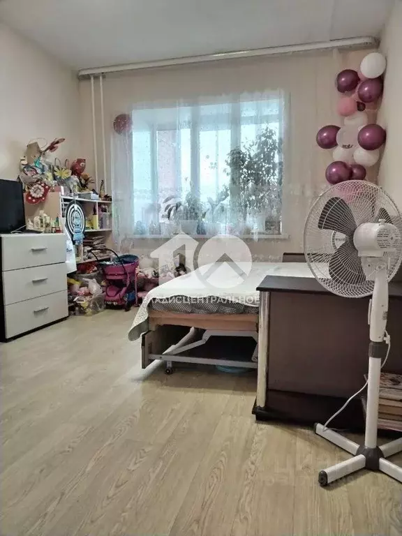 Квартира, 1 комната, 37 м - Фото 0