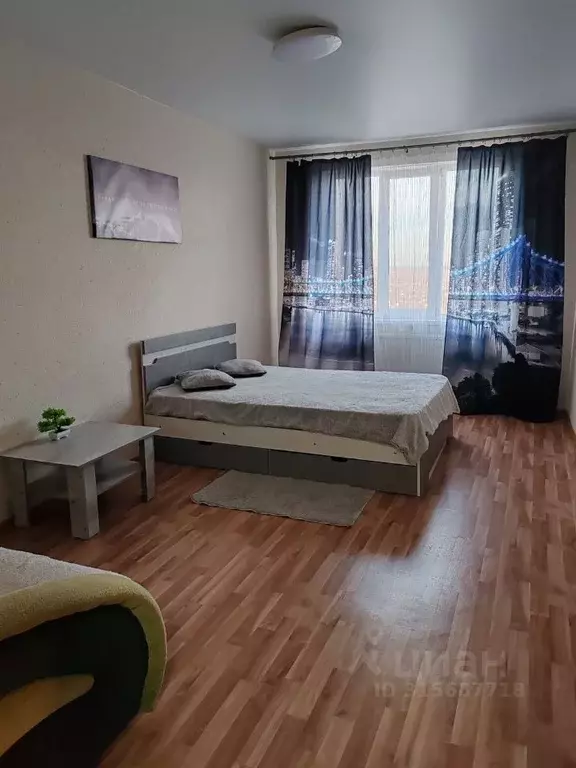 1-к кв. Самарская область, Самара Московское шоссе, 18-й км, 35 (45.0 ... - Фото 0