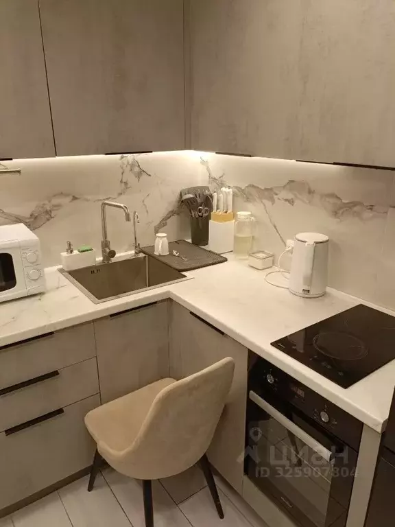 2-к кв. Мурманская область, Мурманск ул. Капитана Буркова, 45 (43.0 м) - Фото 2