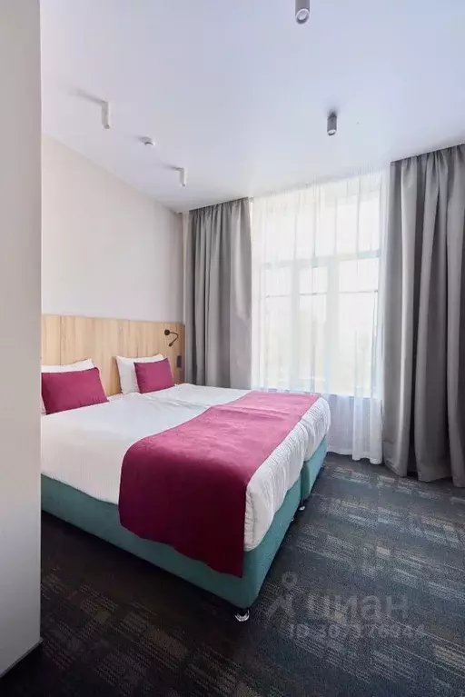 Комната Карелия, Петрозаводск ул. Анохина, 24 (13.0 м) - Фото 1