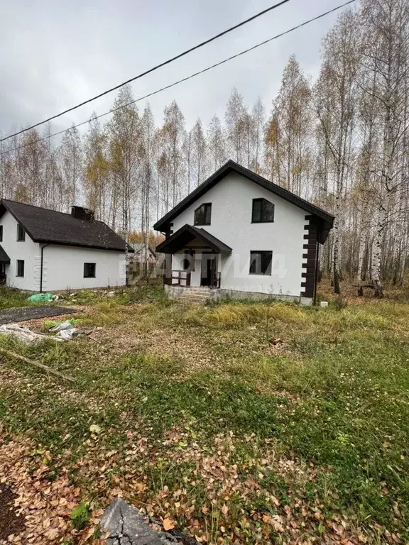 Дом в Нижегородская область, Богородский муниципальный округ, д. ... - Фото 1