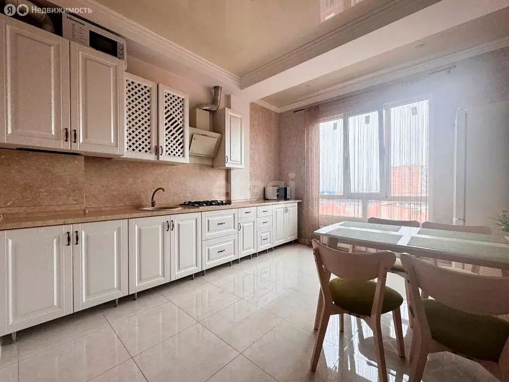 1-комнатная квартира: Нальчик, улица Ахохова, 188 (39.7 м) - Фото 2