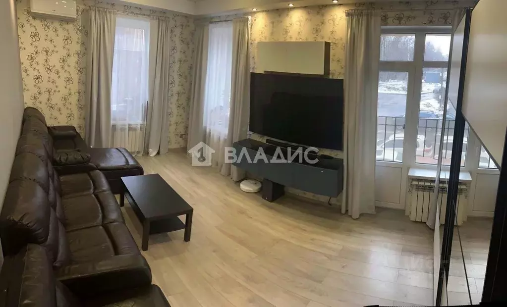 2-к кв. Санкт-Петербург Октябрьская наб., 22 (50.0 м) - Фото 1