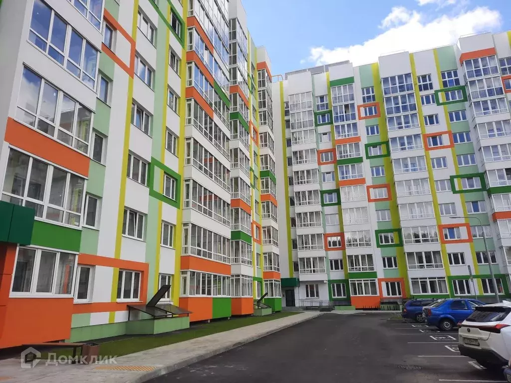 Продаётся 1-к квартира, 49.5 м - Фото 1