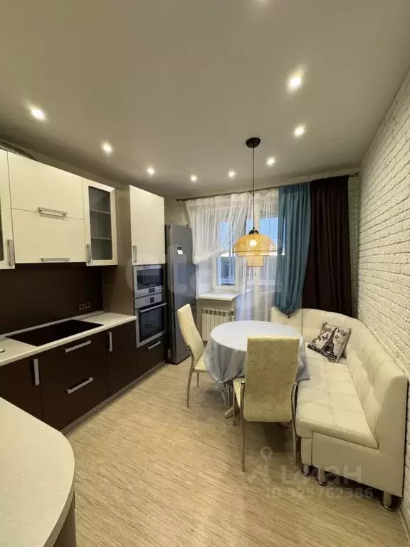 1-к кв. Коми, Ухта ул. М.К. Сидорова, 9 (41.4 м) - Фото 1