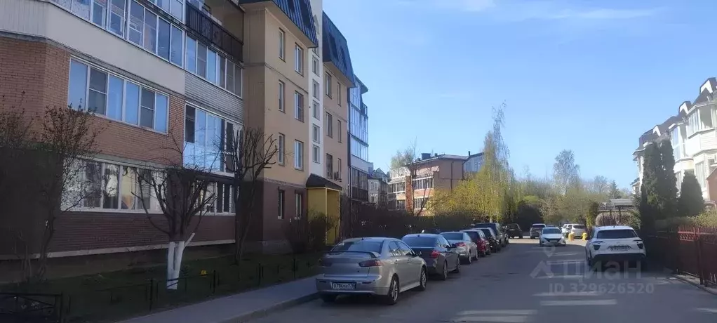 3-к кв. Санкт-Петербург 1-я Утиная ул., 28 (86.2 м) - Фото 2
