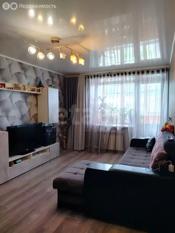2-комнатная квартира: Елабуга, Интернациональная улица, 5 (51.8 м) - Фото 2