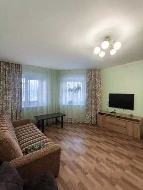 1-к кв. Красноярский край, Красноярск Николаевка мкр, ул. Чкалова, 39А ... - Фото 1
