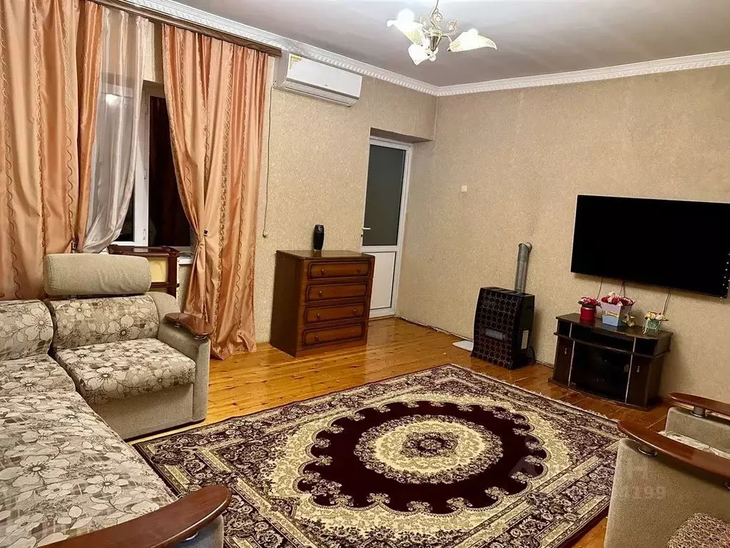 Дом в Дагестан, Дербент ул. Кобякова, 48 (60 м) - Фото 0