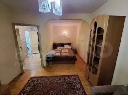 1-к. квартира, 27 м, 3/5 эт. - Фото 0