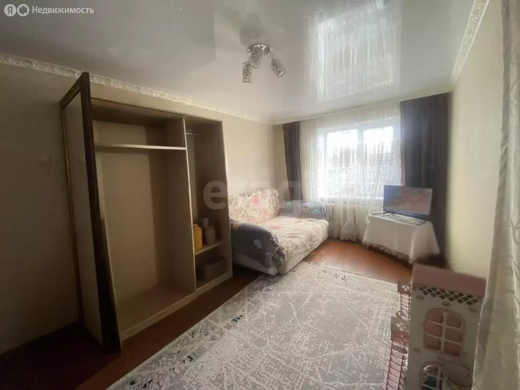 1-комнатная квартира: Черкесск, улица Лободина, 43 (29.6 м) - Фото 2