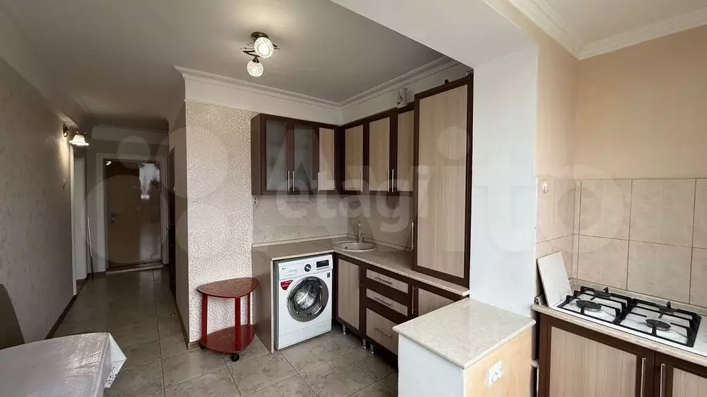 1-к. квартира, 40 м, 9/9 эт. - Фото 1