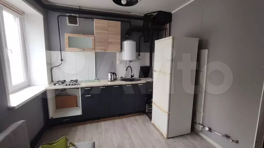 Квартира-студия, 17 м, 1/1 эт. - Фото 0