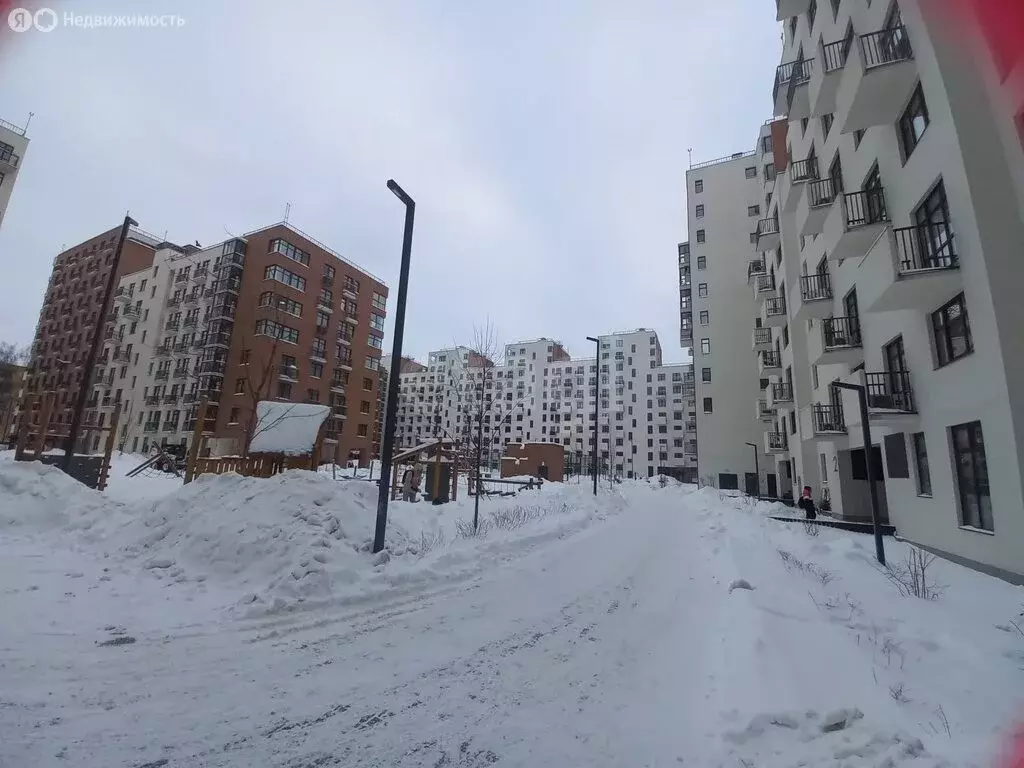 Квартира-студия: Ярославль, улица Городской Вал, 15к1 (20.2 м) - Фото 1