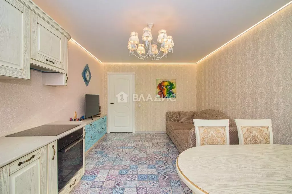 2-к кв. Владимирская область, Владимир ул. Мира, 2В (66.9 м) - Фото 2