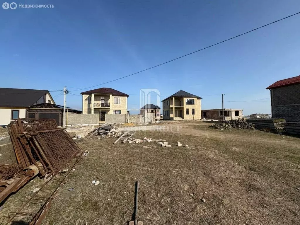 Участок в село Манаскент, 23-я Садоводческая линия, 8 (4 м) - Фото 2