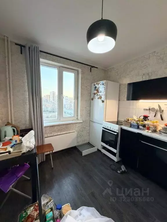 1-к кв. Томская область, Томск Комсомольский просп., 20 (39.7 м) - Фото 2